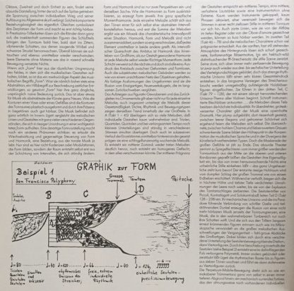 WERGO WER 60076 - Doppelkonzert / San Francisco Polyphony / 2 Et - Image 8