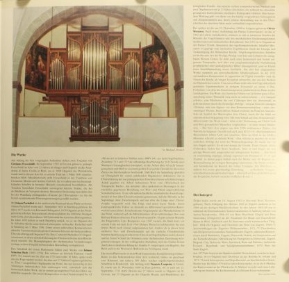 MDG 1023 - Orgelpunkte - Die Westfälische Werkstatt Eggert-Feith - Image 3