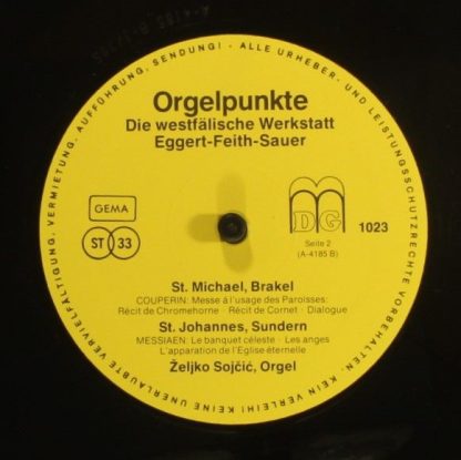 MDG 1023 - Orgelpunkte - Die Westfälische Werkstatt Eggert-Feith - Image 6