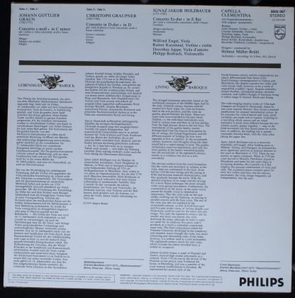 Philips 9502 067 - Concerti Per Viola - Image 2