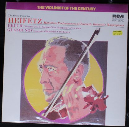 RCA Red Seal LSB 4061 - Concerto No. 1 / Concerto