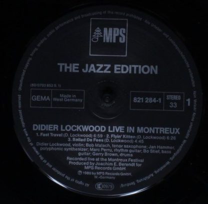 MPS 821 284-1 - Live in Montreux - Image 3
