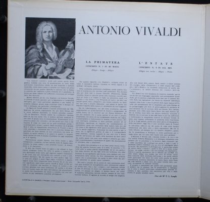 RCA Victor Red Seal ML-20026 - Le Quattro Stagioni - Image 2