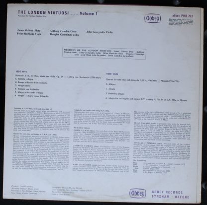 Abbey PHB 722 - Volume 1 - Image 2