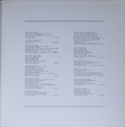 VEGA 8.510 - Images D'enfants . Scherzo . Polka . Sonate Toccata - Image 4