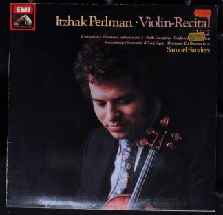 His Master's Voice 1C 065-03 645 - Violin-Recital Vol. 2
