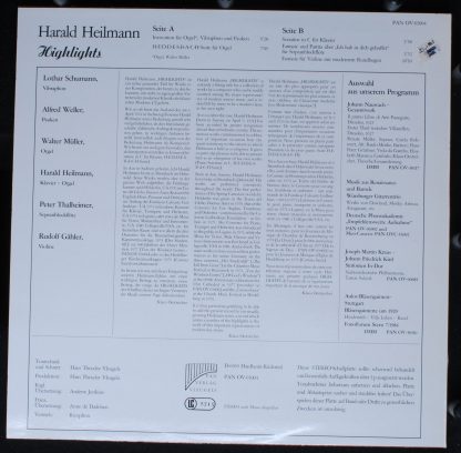 PAN Verlag Vleugels PAN OV-65004 - Highlights - Image 2