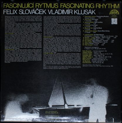 Supraphon 1115 3520 - Fascinující Rytmus (Fascinating Rhythm) - Image 2