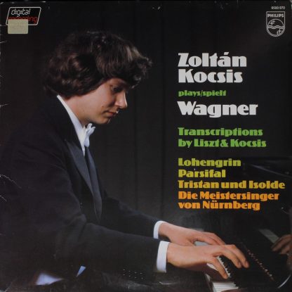 Philips 9500 970 - Plays Wagner