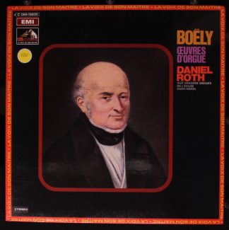 EMI 2C 069-12830 - Oeuvres D'Orgue