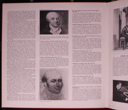 EMI 2C 069-12830 - Oeuvres D'Orgue - Image 2
