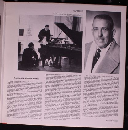 Pathé Marconi EMI 2C 069-73101 - Les Soirees De Nazelles; Villag - Image 3