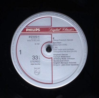 Philips 412 612-1 - Solomon - Image 3