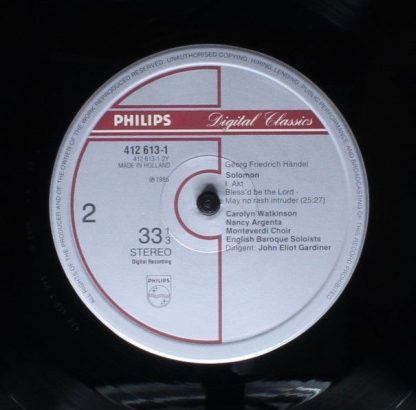 Philips 412 612-1 - Solomon - Image 4