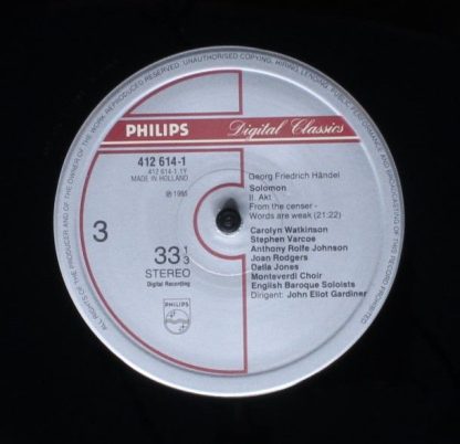 Philips 412 612-1 - Solomon - Image 5