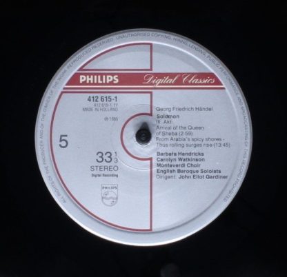 Philips 412 612-1 - Solomon - Image 7