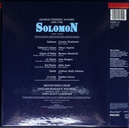 Philips 412 612-1 - Solomon - Image 10