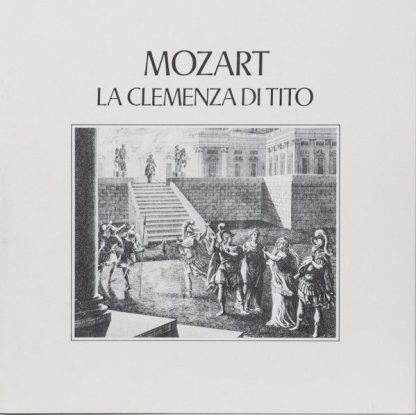 Philips 6703 079 - La Clemenza Di Tito - Image 2