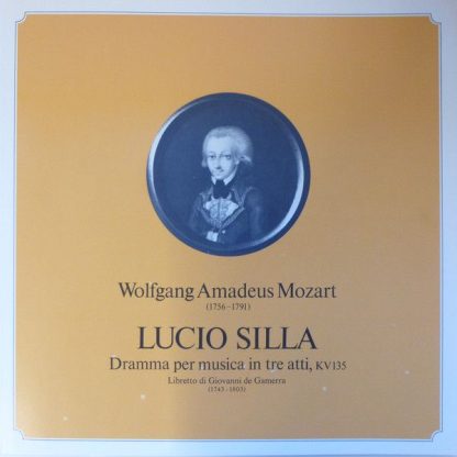 BASF 78 22472-4 - Lucio Silla - Image 3