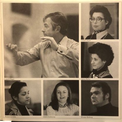 Deutsche Grammophon 2740 180 - Mitridate, Re Di Ponto - Image 5