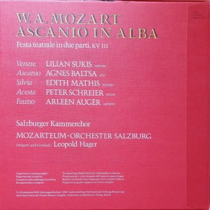 BASF JB 227 743 - Ascanio in Alba - Image 2