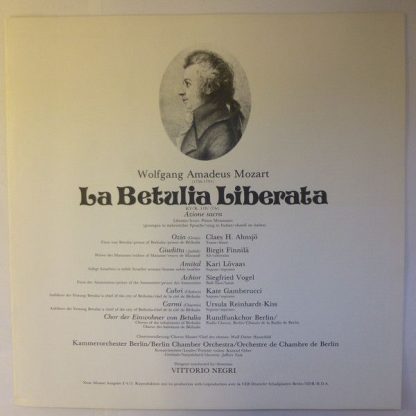 Philips 6703 087 [61] - Betulia Liberata - Image 3