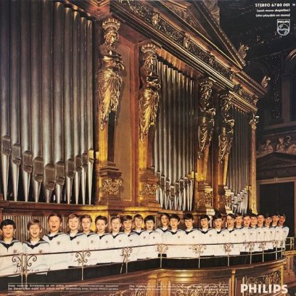 Philips 67 80 001 - Geistliche Musik - Image 2