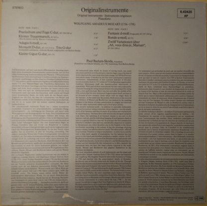 Telefunken 6.42425 - Pianoforte - Image 2