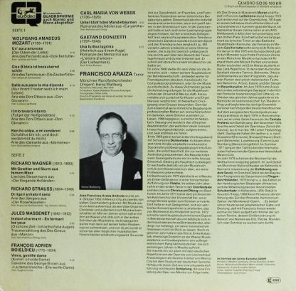 Eurodisc SQ 26 163 KR - ... Am Beginn Einer Weltkarriere - Image 2