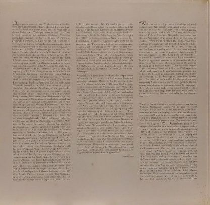 Telefunken 6.42031 AW - Königlich Preußische Armeemärsche - Image 2