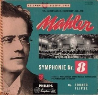 Philips A 00226 L - Symphonie Nr. 8