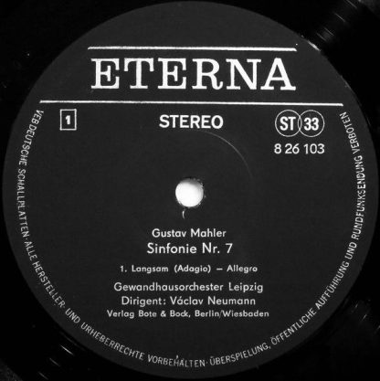 Eterna 8 26 103-104 - Sinfonie Nr. 7 - Image 6