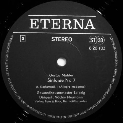 Eterna 8 26 103-104 - Sinfonie Nr. 7 - Image 7