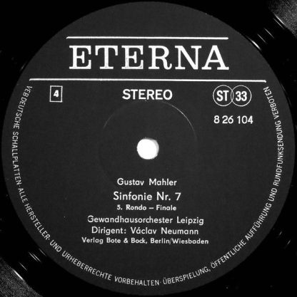 Eterna 8 26 103-104 - Sinfonie Nr. 7 - Image 9