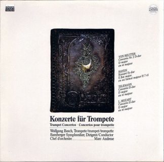 Schwann Musica Mundi VMS 2113 - Konzerte Für Trompete = Trumpet
