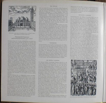 FSM FSM 68 905 PAN - Venezianische Stadtpfeifermusik Und Canzone - Image 2