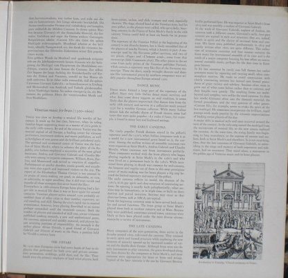 FSM FSM 68 905 PAN - Venezianische Stadtpfeifermusik Und Canzone - Image 3