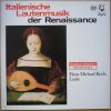 Christophorus Digital SCGLX 74029 - Italienische Lautenmusik Der