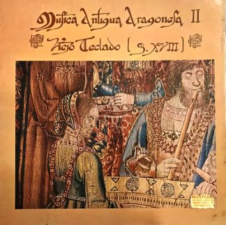 Movieplay 17.1328/4 - Música Antigua Aragonesa II - Viejo Teclad