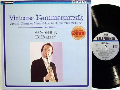 Telefunken 6.42841 - Virtuoso Chamber Music = Virtuose Kammermus - Image 2