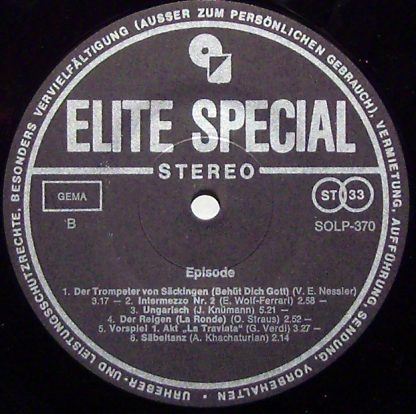 Elite Special SOLP-370 - Episode - Image 3
