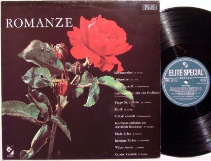 Elite Special SOLP-323 - Romanze