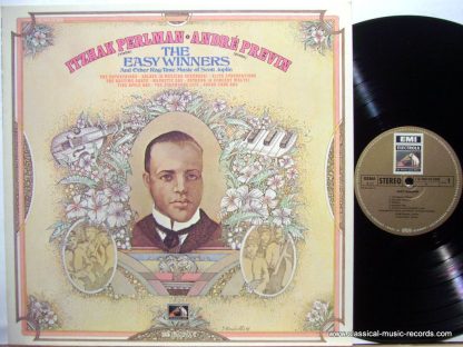 EMI Electrola 1C 064-02 599 - The Easy Winners