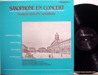 Zephyr (2) Z 23 - Saxophone En Concert