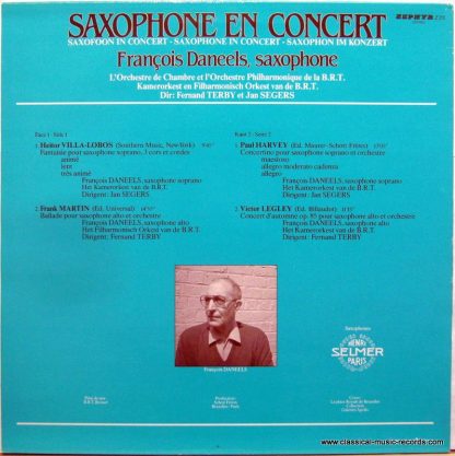 Zephyr (2) Z 23 - Saxophone En Concert - Image 2
