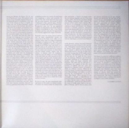 CRD Records CRD 1044 - Septet In D Minor, Op. 14 For Piano, Flut - Image 3