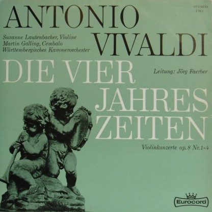 Intercord Ton GmbH 061-09 U (J 061) - Die Vier Jahreszeiten - Vi - Image 3