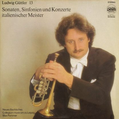 Eterna 7 25 118 - Sonaten, Sinfonien und Konzerte italienischer - Image 2
