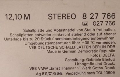 Eterna 8 27 766 - Italienische Trompetenkonzerte - Image 3