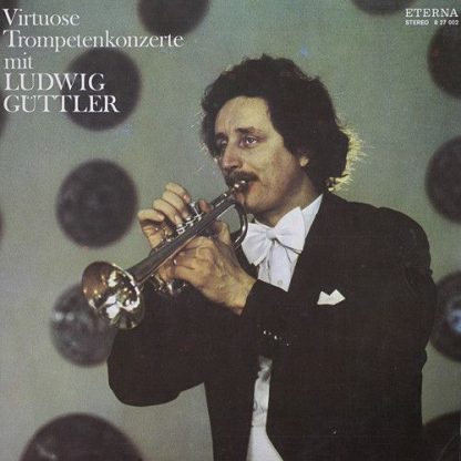 Eterna 8 27 002 - Virtuose Trompetenkonzerte Mit Ludwig Güttler - Image 2